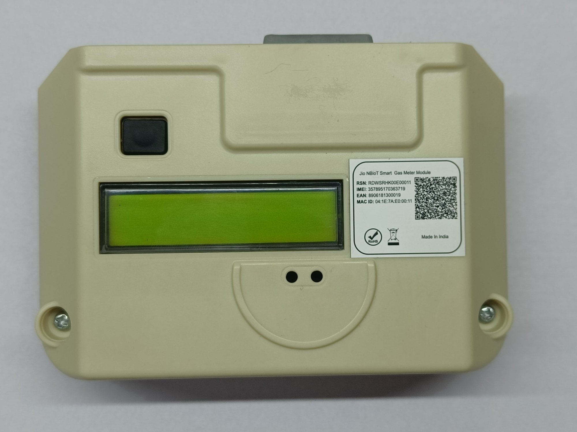 Gas AMR Module