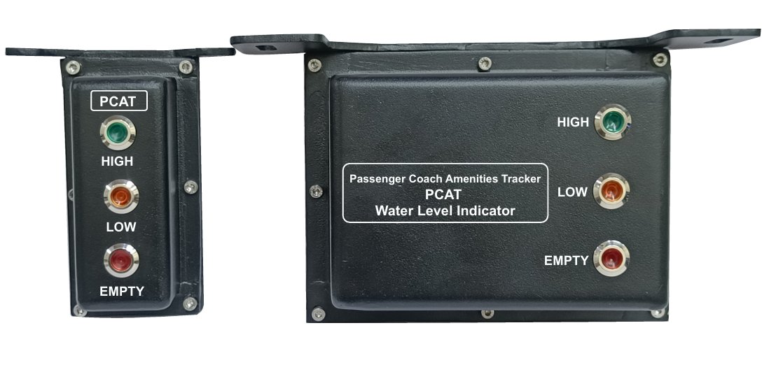 IoT Water Level Indicator System