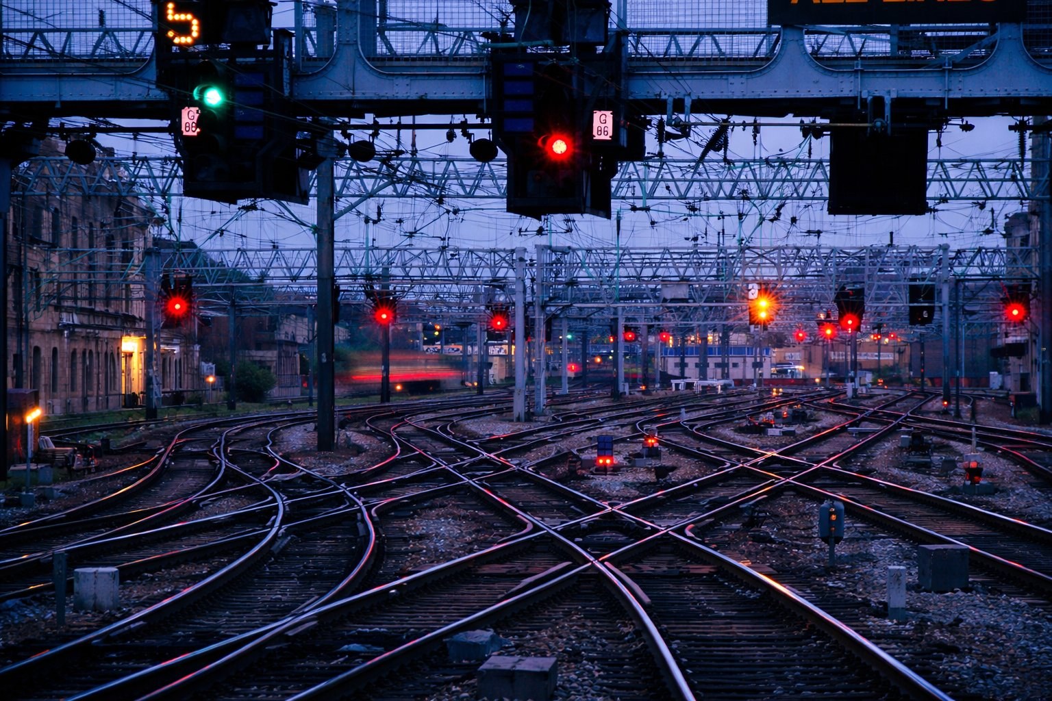 Railway Safety Services